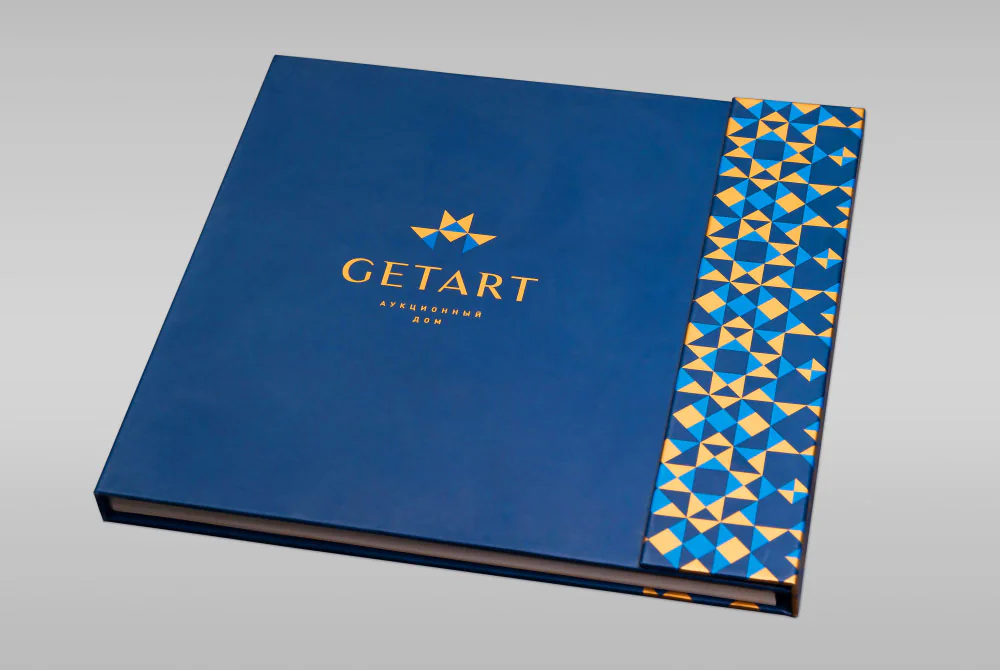 Каталог — GETART